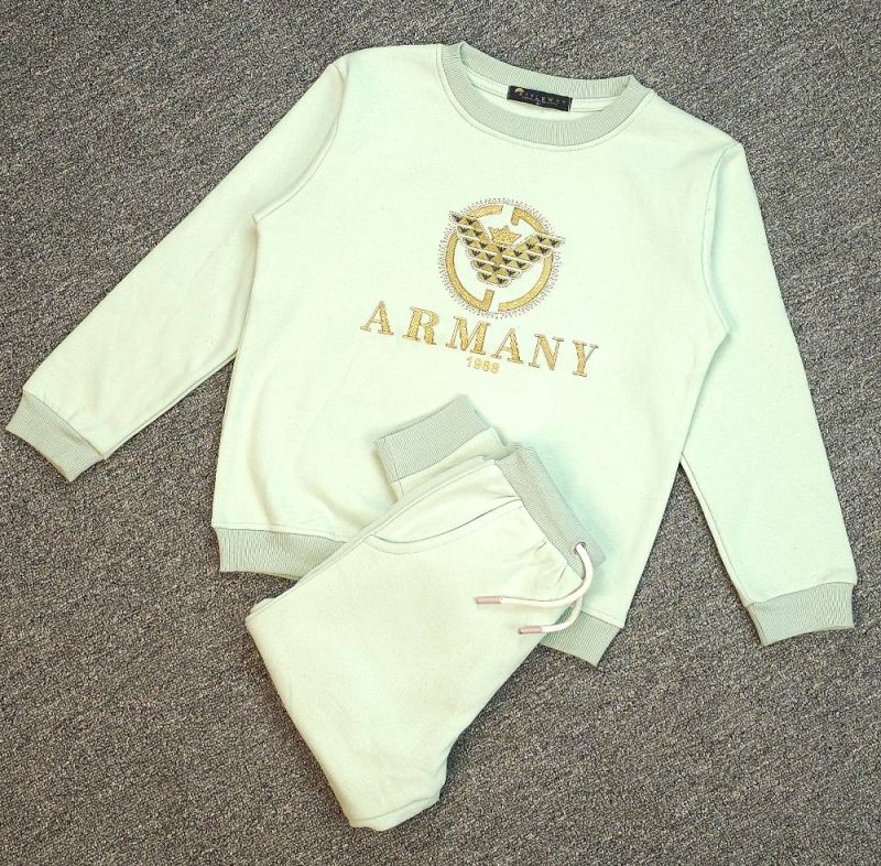 Premium Olive Sweep Shirt