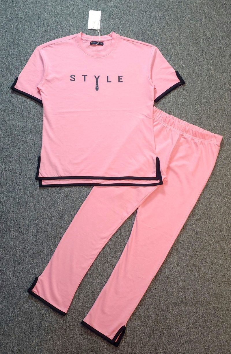 Embroidered Detail T-shirt