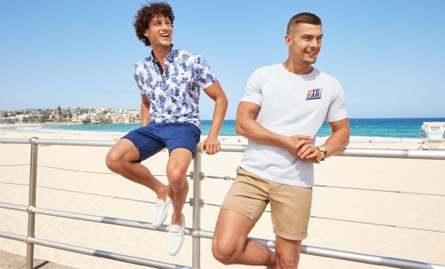 Summer Shorts